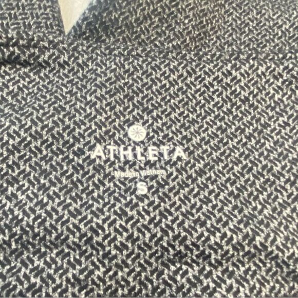 ATHLETA CRISS CROSS POWER UP 7/8 LEGGINGS - Picture 6 of 6